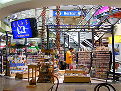 Shopping del Sol, Asuncion