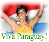 Paraguay Girl