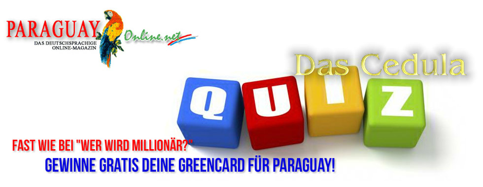 greencard lotterie paraguay